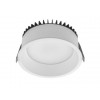 Светильник светодиодный SPLIGHT/R 12W D36 940 BK СТ 1902000010