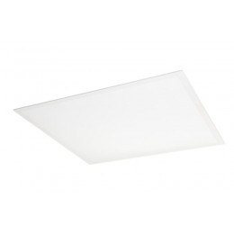 Светильник светодиодный ДВО CP 11 R 25W OP 865 W60L60 595х595х26мм 25Вт 6500К IP40/IP20 3500лм 140лм/Вт встраив. бел. панель Русский Свет 14061023062