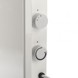 Конвектор электрический с механическим термостатом 2кВт СТИЧ-нагревательный элемент Rexant 60-0095