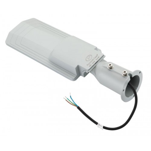 Светильник светодиодный уличный ДКУ RD 10 P 50W SHB 840 GR 477х138мм 50Вт 4000К IP66 консольн. сер. Русский Свет 17121023274