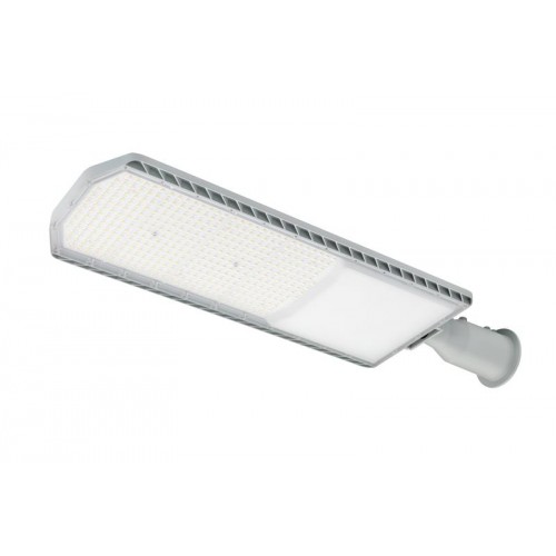 Светильник светодиодный уличный ДКУ RD 10 P 200W SHB 840 GR 719х244мм 200Вт 4000К IP66 консольн. сер. Русский Свет 17121023277