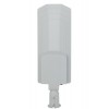Светильник светодиодный уличный ДКУ RD 10 P 200W SHB 840 GR 719х244мм 200Вт 4000К IP66 консольн. сер. Русский Свет 17121023277