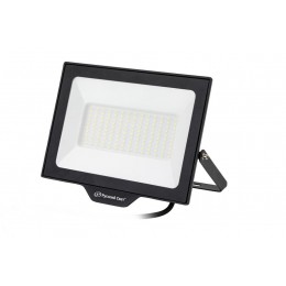 Прожектор светодиодный СДО FL 10 C 100W VW 840 BK CL 277х220х30мм 100Вт 4000К IP65 уличный черн. Русский Свет 15081023279