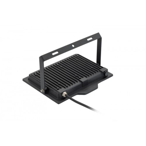 Прожектор светодиодный СДО FL 10 C 100W VW 840 BK CL 277х220х30мм 100Вт 4000К IP65 уличный черн. Русский Свет 15081023279