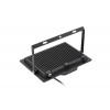 Прожектор светодиодный СДО FL 10 C 150W VW 840 BK CL 327х260х31.5мм 150Вт 4000К IP65 уличный черн. Русский Свет 15081023280