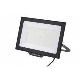 Прожектор светодиодный СДО FL 10 C 200W VW 840 BK CL 397х290х31.5мм 200Вт 4000К IP65 уличный черн. Русский Свет 15081023281