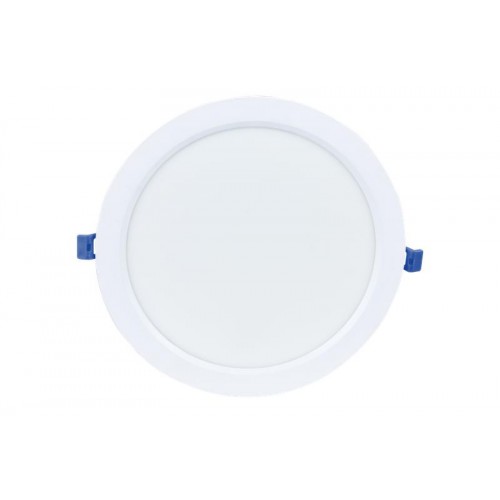Светильник светодиодный FD 10 R 30W OP 940 D200 WH IP44 231х47мм 30Вт 4000К Ra 90 IP44 встраив. бел. даунлайт Русский Свет 11041023234