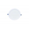 Светильник светодиодный FD 10 R 12W OP 940 D120 WH IP44 145х35мм 12Вт 4000К Ra 90 IP44 встраив. бел. даунлайт Русский Свет 11041023291