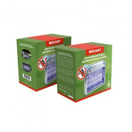 Светильник антимоскитный до 60кв.м. Rexant 71-0036