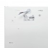 Светильник светодиодный ДВО-1002 36Вт 4000К IP40 595х595х40 опал панель EKF LPL-1002-O-36-4000-40