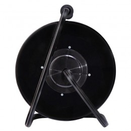 Удлинитель на метал. катушке 4х50м с заземл. IP44 КГ 3х2.5кв.мм с выключателем с защ. крышками Rexant 13-5016