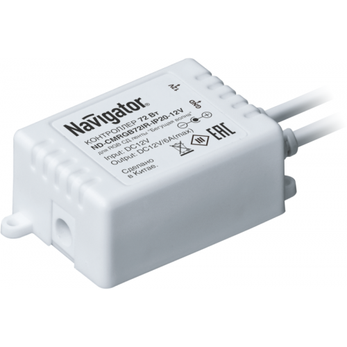 Контроллер 71 364 ND-CMRGB72IR-IP20-12V для NLS-
