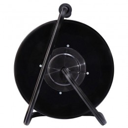 Удлинитель на метал. катушке 4х30м с заземл. IP44 КГ 3х2.5кв.мм с выключателем с защ. крышками Rexant 13-5014