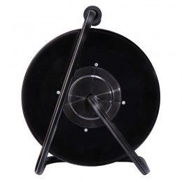 Удлинитель на метал. катушке 4х40м с заземл. IP44 КГ 3х2.5кв.мм с выключателем с защ. крышками Rexant 13-5015