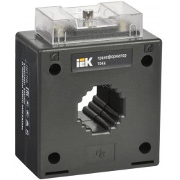 Трансформатор тока ТТИ-30 250/5А кл. точн. 0.5S 5В.А IEK ITT20-3-05-0250