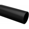 Труба гладкая ПНД жесткая d50мм черн. (уп.100м) IEK CTR10-050-K02-100-1