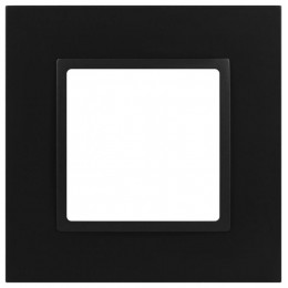 Рамка 1-м Elegance 14-5011-05 Classic антрацит Эра Б0060575