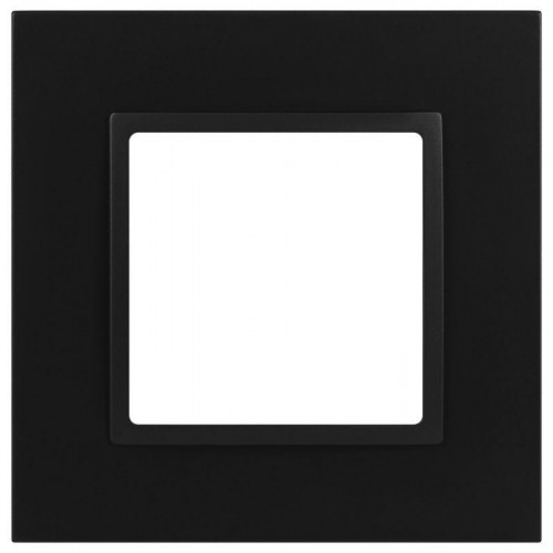 Рамка 1-м Elegance 14-5011-05 Classic антрацит Эра Б0060575