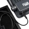 Прожектор светодиодный PFL SOLAR 02 50 6500К GR IP65 ДО с солнечн. панелью и пультом Pro+ JazzWay 5058460