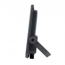 Прожектор светодиодный PFL SOLAR 02 100 6500К GR IP65 ДО с солнечн. панелью и пультом Pro+ JazzWay 5058477