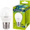 Лампа светодиодная LED-G45-7W-E27-6500K 172-265В 