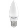 Лампа светодиодная C35 10Вт свеча 6500К E27 230В GENERICA LL-C35-10-230-65-E27-G