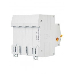 Выключатель нагрузки (мини-рубильник) 4п 40А ВН-32 KARAT IEK MNV10-4-040