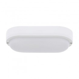 Светильник светодиодный ЖКХ-01 12Вт 6500К IP65 1000лм 177мм пылевлагозащ. овал Rexant 607-205