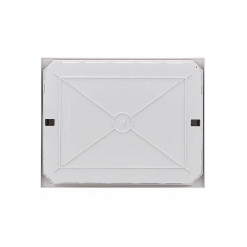 Корпус встраиваемый ЩРВ-П-12 22х28х9 12мод. IP41 пластик. DEKraft 31004DEK