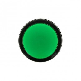 Матрица светодиодная AD16-22HS зел. 12В AC/DC PROxima EKF ledm-ad16-g-12