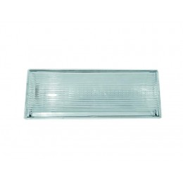 Светильник светодиодный ДПА 12Вт 54LED IP20 4ч 300х90х32мм аварийный аккумулятор TOKOV ELECTRIC TKE-DPA-12/54-4H-IP20