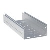 Лоток листовой неперфорир. 100х100 L3000 сталь 1.5мм EKF L10010000-1.5