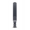 Светильник светодиодный PSL 09 100Вт 5000К уличный консольный ДКУ GR IP65 Pro JazzWay 5064119