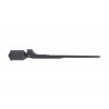 Светильник светодиодный PSL 09 100Вт 5000К уличный консольный ДКУ GR IP65 Pro JazzWay 5064119