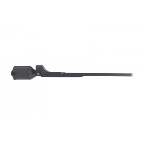 Светильник светодиодный PSL 09 100Вт 5000К уличный консольный ДКУ GR IP65 Pro JazzWay 5064119