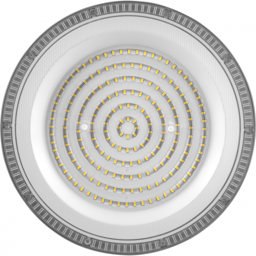 Светильник светодиодный 91 949 OHB-02-150-5K-LED 150Вт 5000К IP65 15000лм 220-240В для высоких пролетов HIGHBAY ОНЛАЙТ 91949