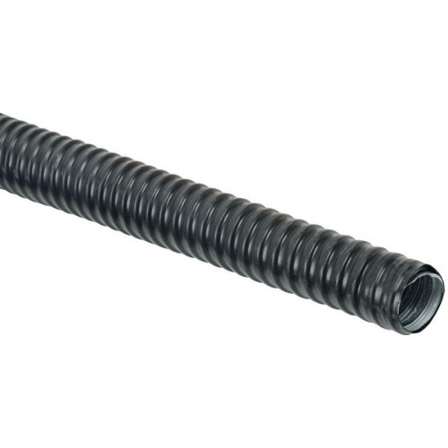 Металлорукав МПГнг-LS-32 d32 с протяжкой ELASTA (уп.20м) IEK CMP27-032-K02-020