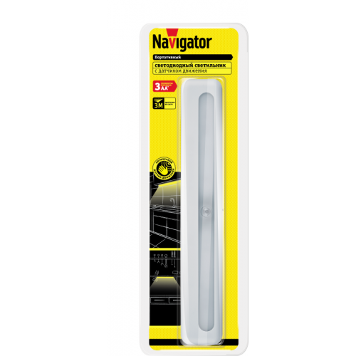 Светильник 71 716 NPL-06-3AA-4K-LED-PIRM Navigator 71716