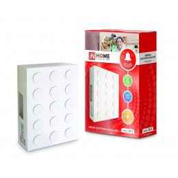 Звонок проводной электромех. ЗП-3 Бим-Бом бел. IN HOME 4690612013268