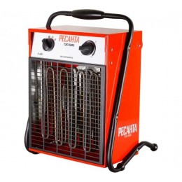 Пушка тепловая электрическая ТЭП-5000 Ресанта 67/1/3