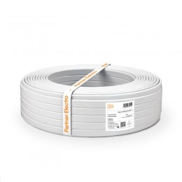 Провод ПуГВВ 2х1.5 (уп.20м) ПАРТНЕР ЭЛЕКТРО УТ-017591