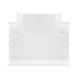 Тройник для кабель-канала 110х50 DKC 01006