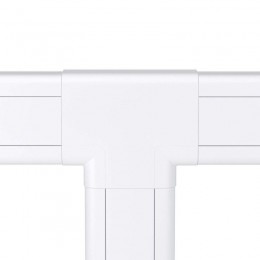 Тройник для кабель-канала 110х50 DKC 01006