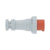 Вилка эл. каб. 63А 3P+E 400В IP67 DKC DIS2186336