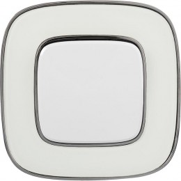 Выключатель 1-кл. СП Valena Allure 10А IP20 250В 10AX с лицев. панелью безвинтов. зажимы механизм бел. Leg 752701