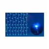 Гирлянда занавес светодиодная ULD-C2030-240/DTA BLUE IP20 с контроллером 240LED 2х3м прозр. син. Uniel 07942