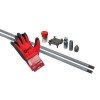 Комплект заземления вертикальный d16 дл.3м (2х1.5м) HZ PROxima EKF gc-21300