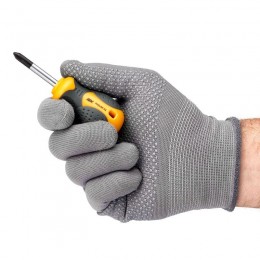 Отвертка крестовая Ph2х38мм K1 ARMA2L 3 IEK A2L3-SC10-K1-PH-20-038