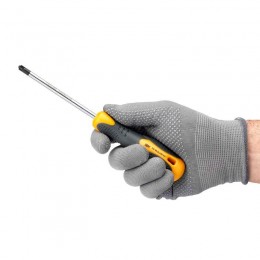 Отвертка PZ/SL2х100 K1 ARMA2L 3 IEK A2L3-SC10-K1-ZS-20-100