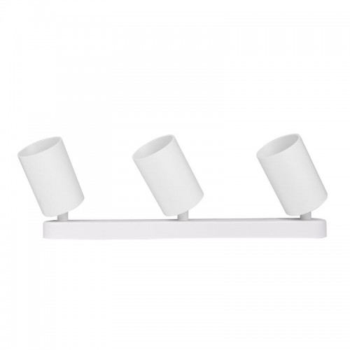 Светильник PDL-R под лампу 3xGU10 макс. 3х15Вт WH 230В IP20 JazzWay 5049369